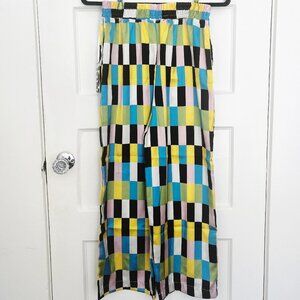 Hello Boyko Kitt pants - Tower Check - Size 2